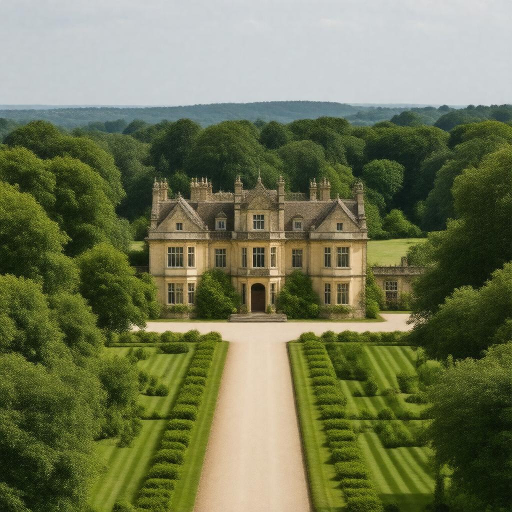 Montacute House